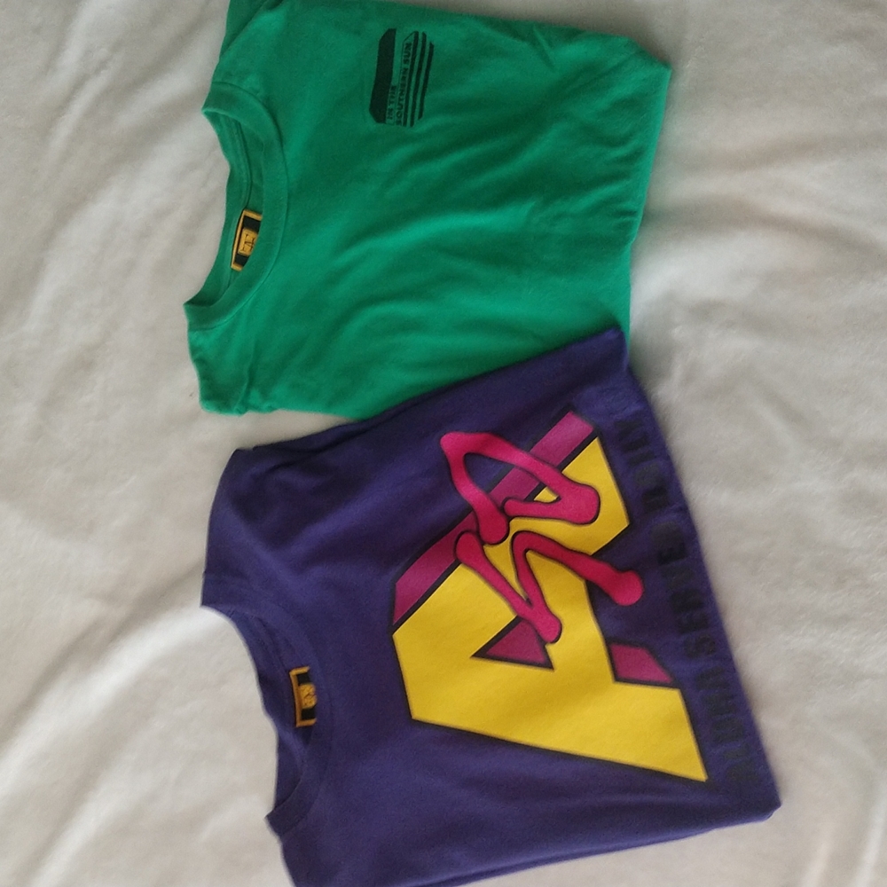 Fitted tshirts